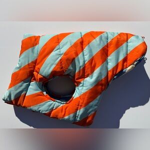 Little beast reversible dog parka